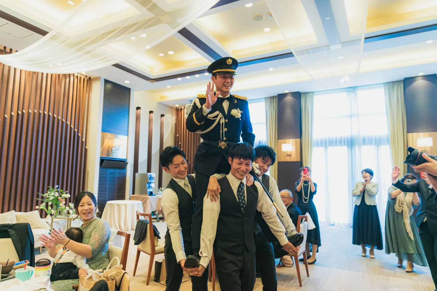 レポートギャラリー画像