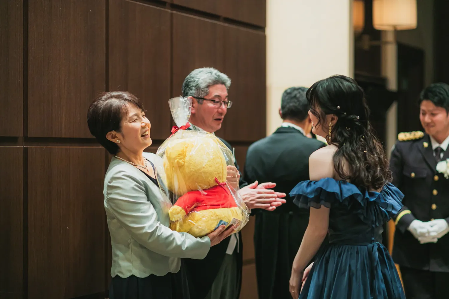 レポートギャラリー画像