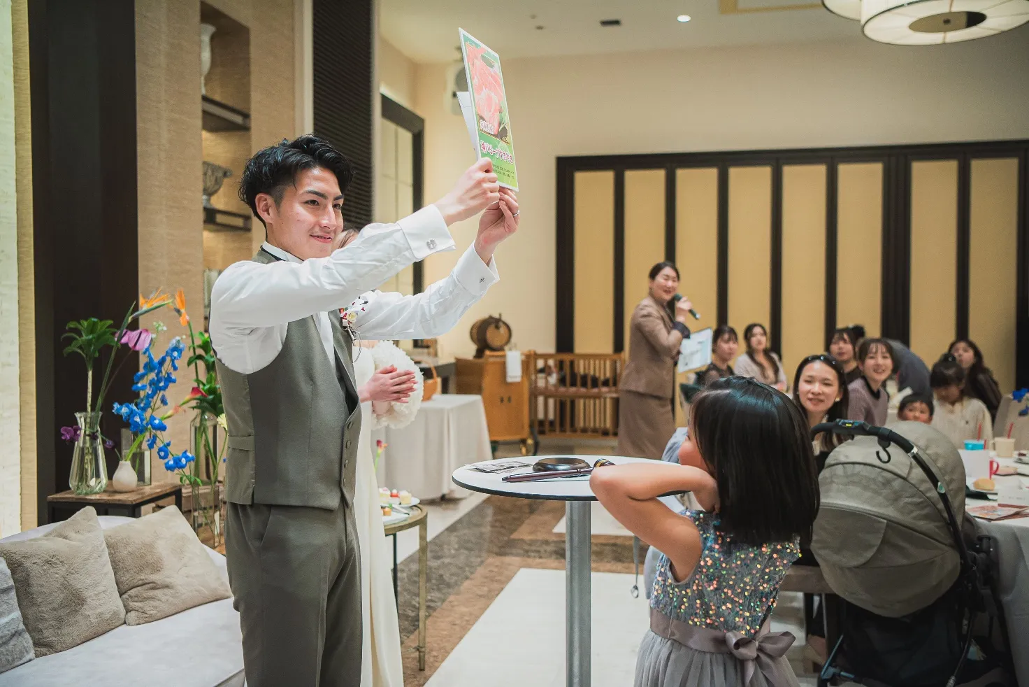 レポートギャラリー画像