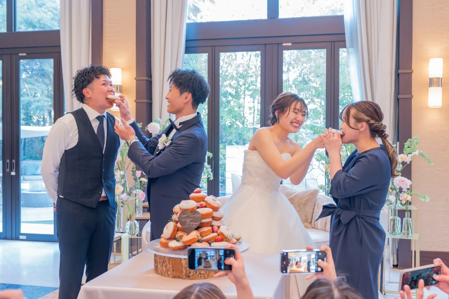 レポートギャラリー画像