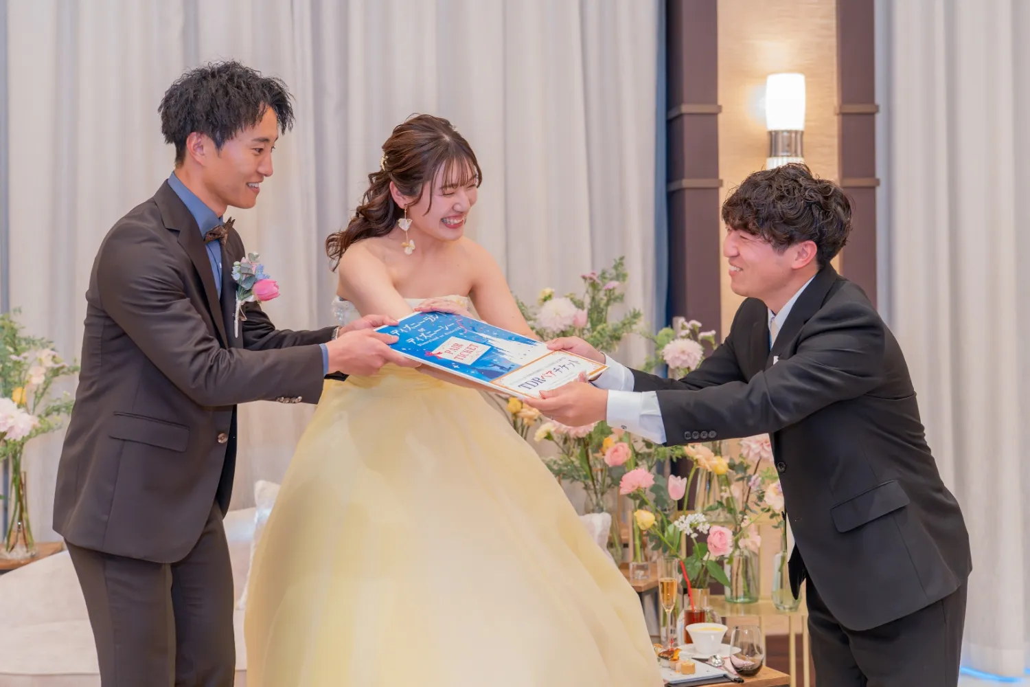 レポートギャラリー画像