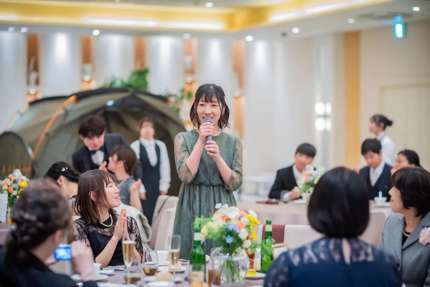 レポートギャラリー画像