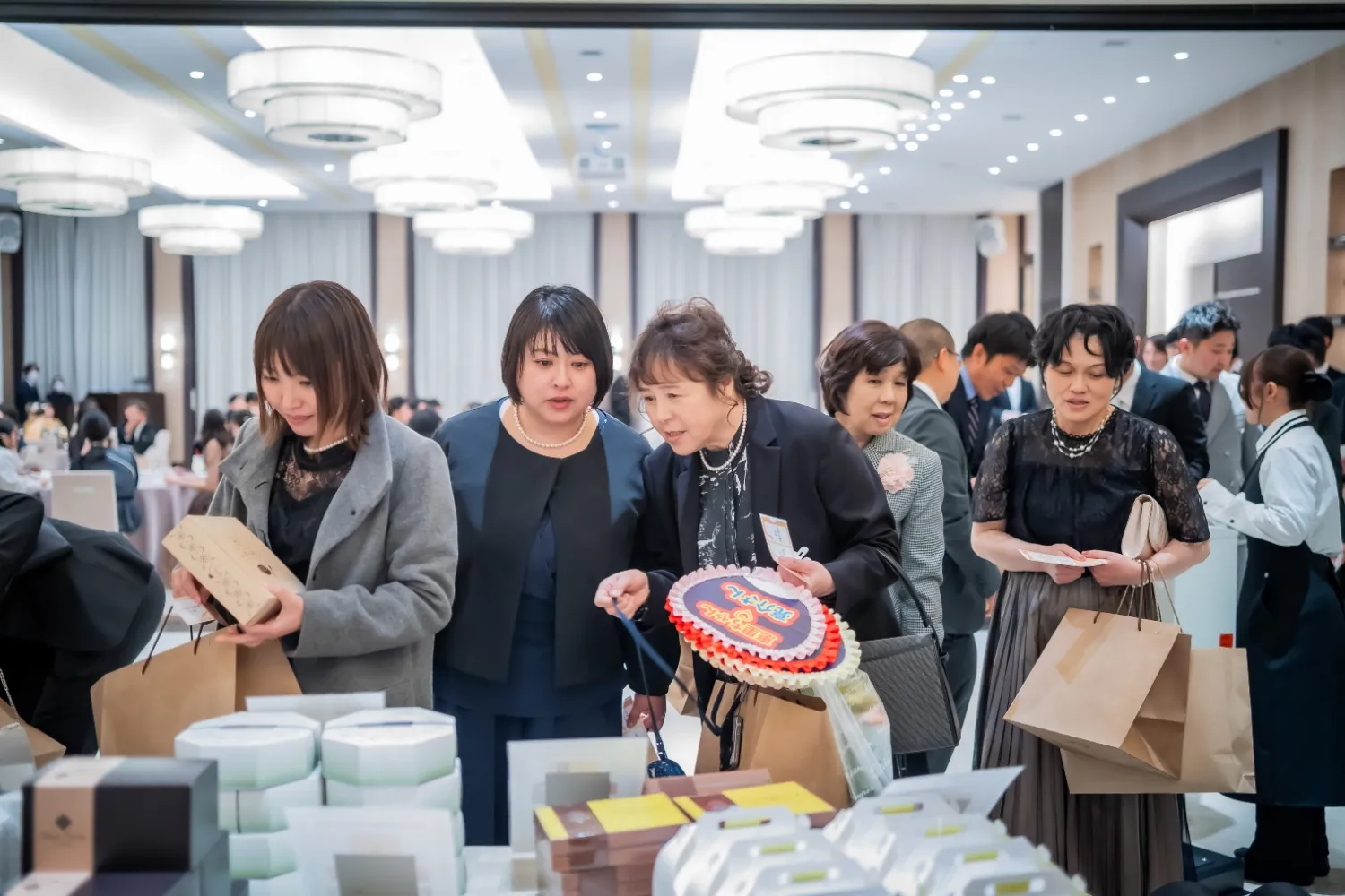 レポートギャラリー画像