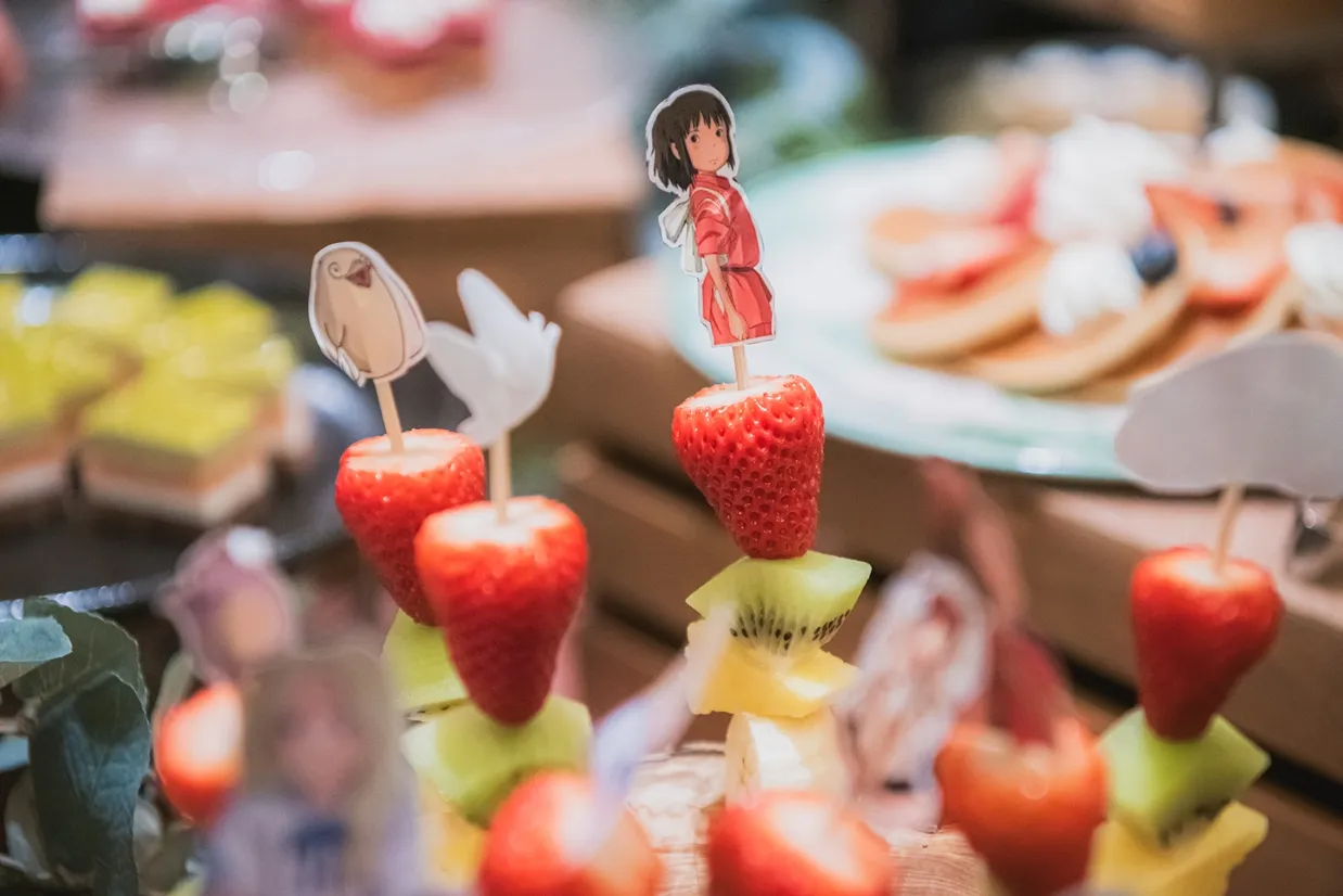 レポートギャラリー画像