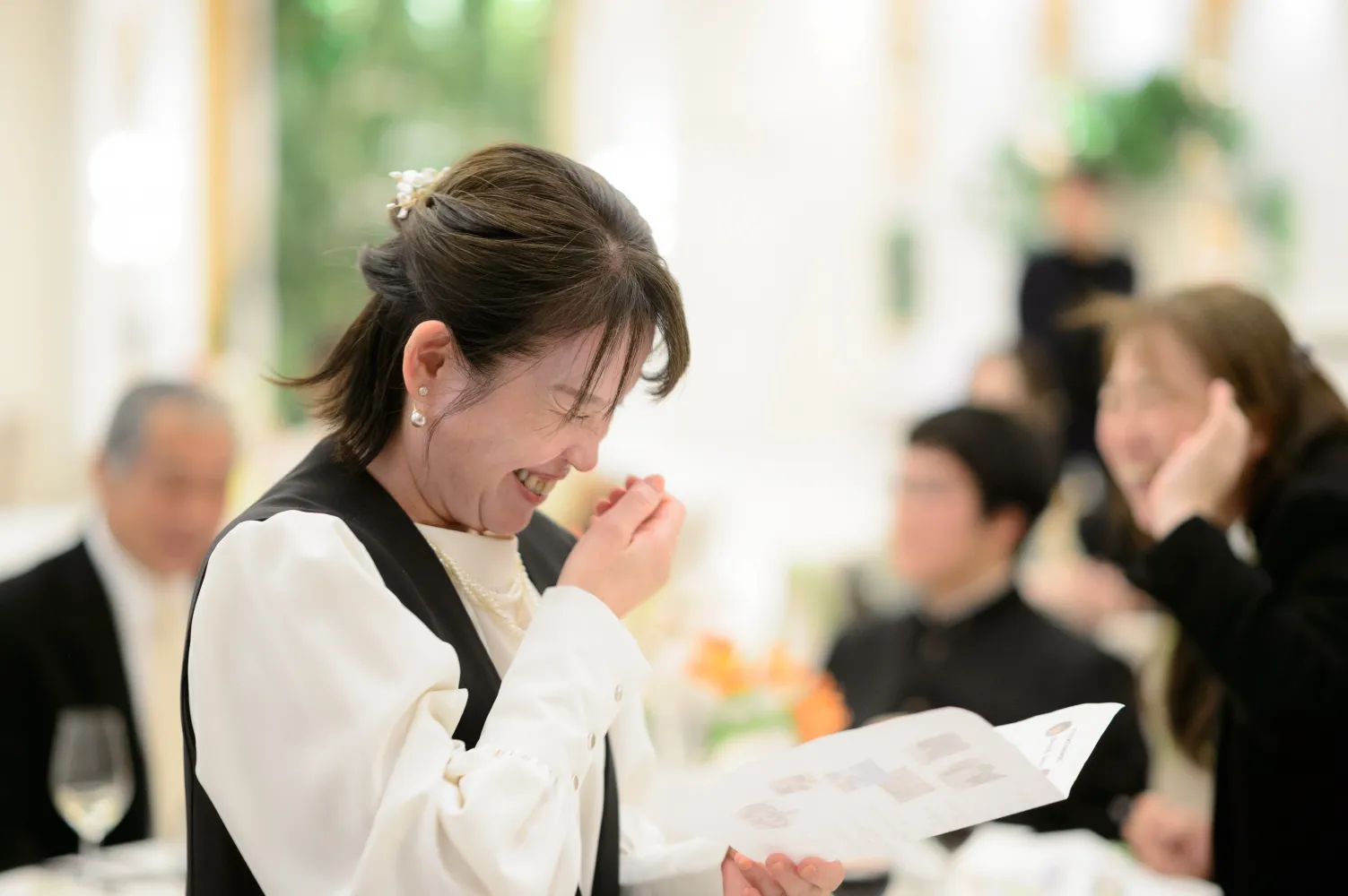 レポートギャラリー画像