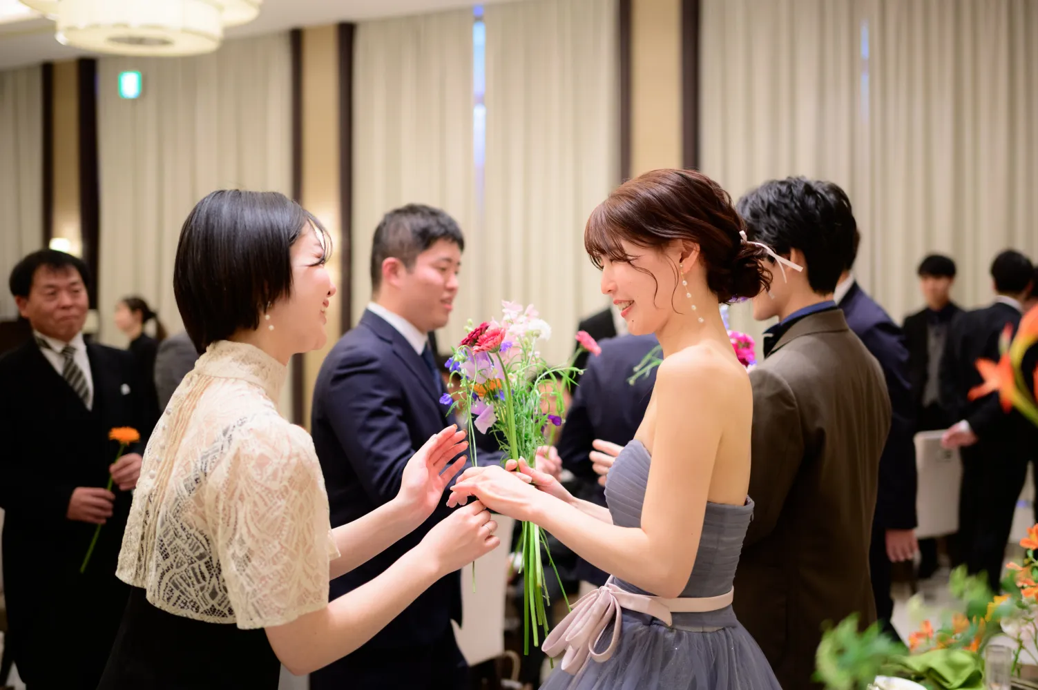 レポートギャラリー画像