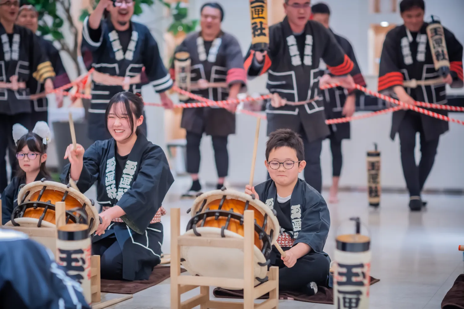 レポートギャラリー画像