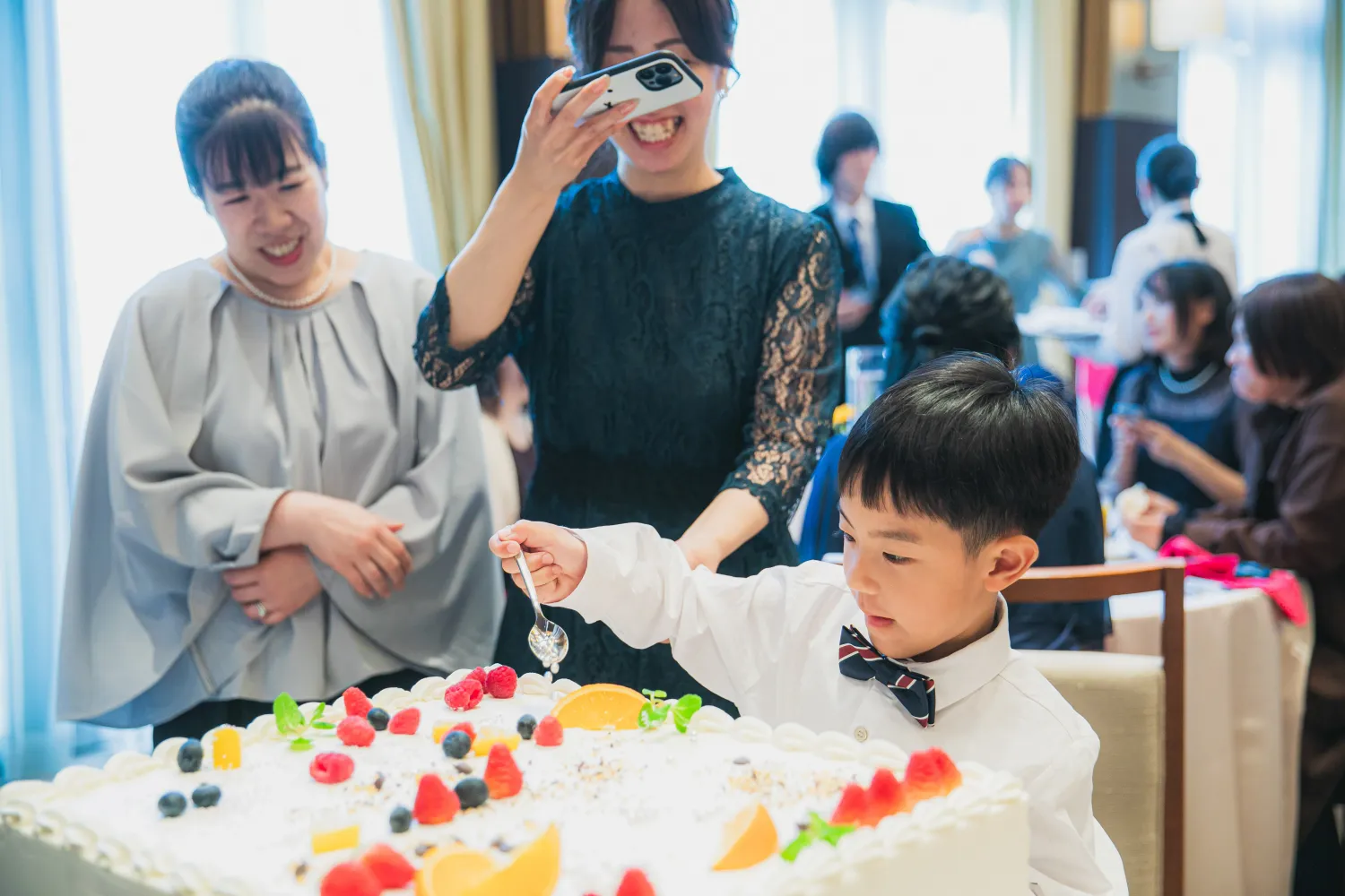 レポートギャラリー画像