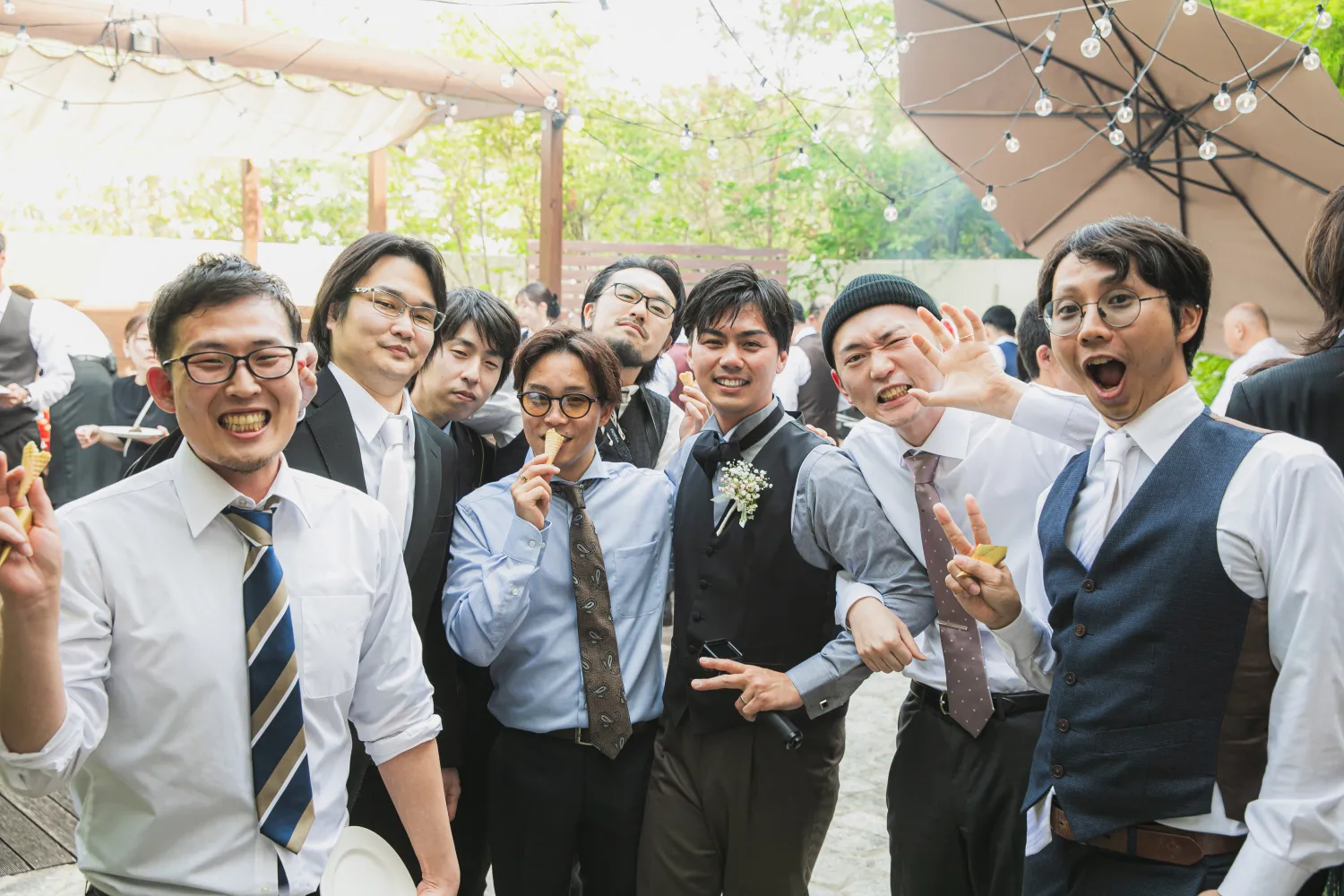 レポートギャラリー画像