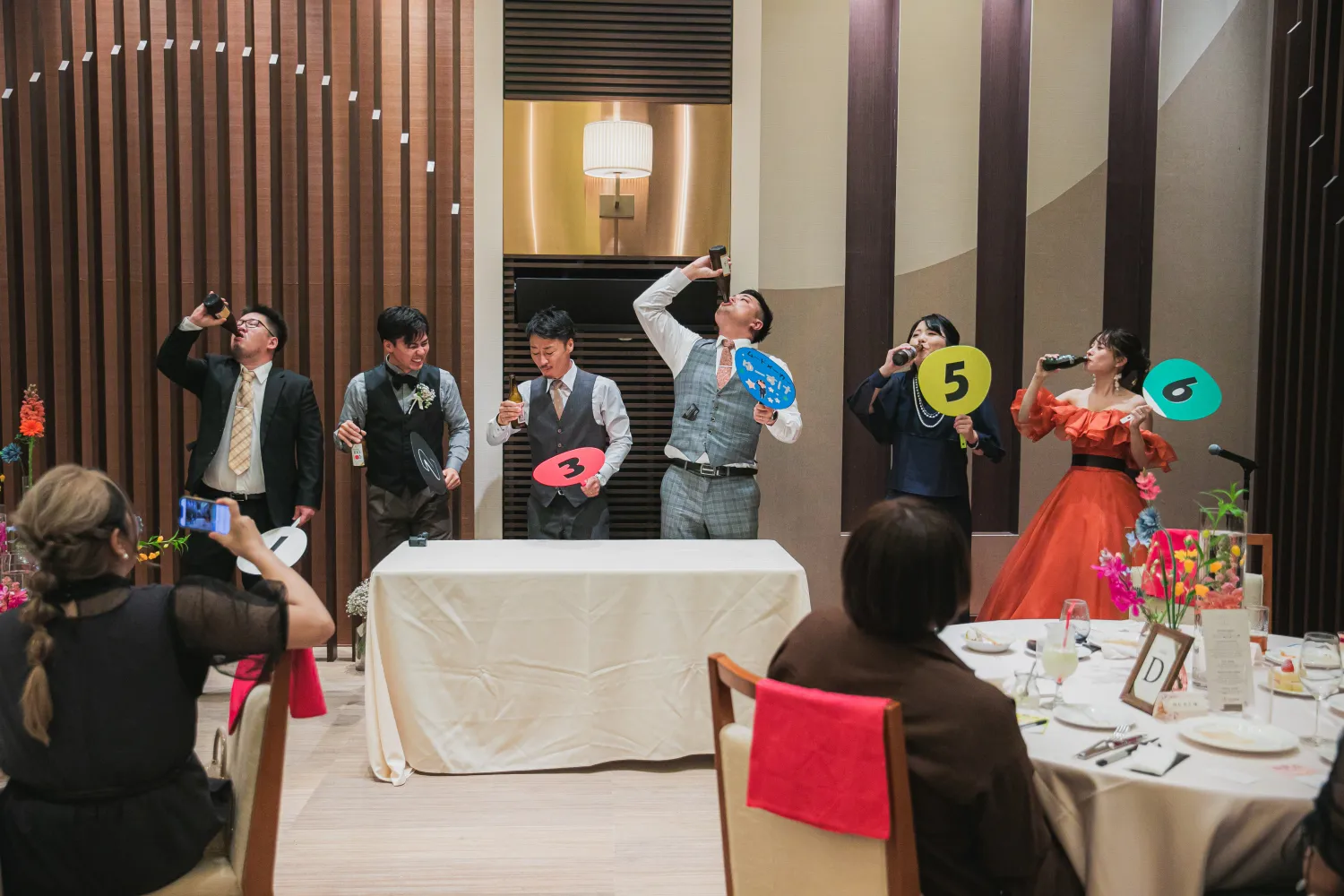 レポートギャラリー画像