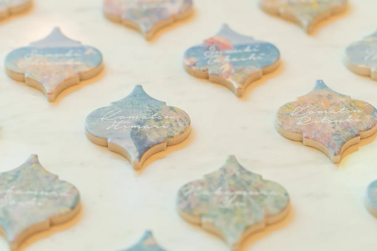 レポートギャラリー画像