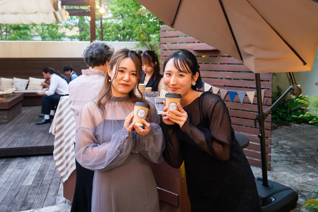 レポートギャラリー画像