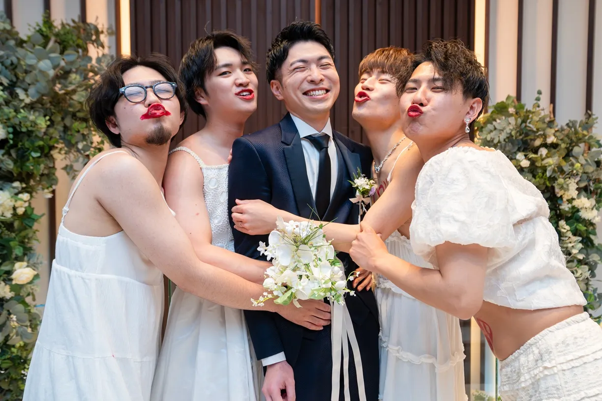 レポートギャラリー画像