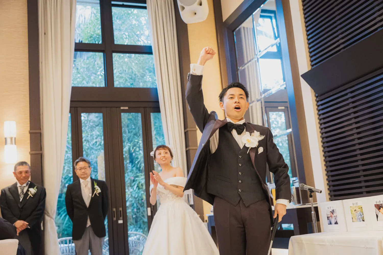 レポートギャラリー画像