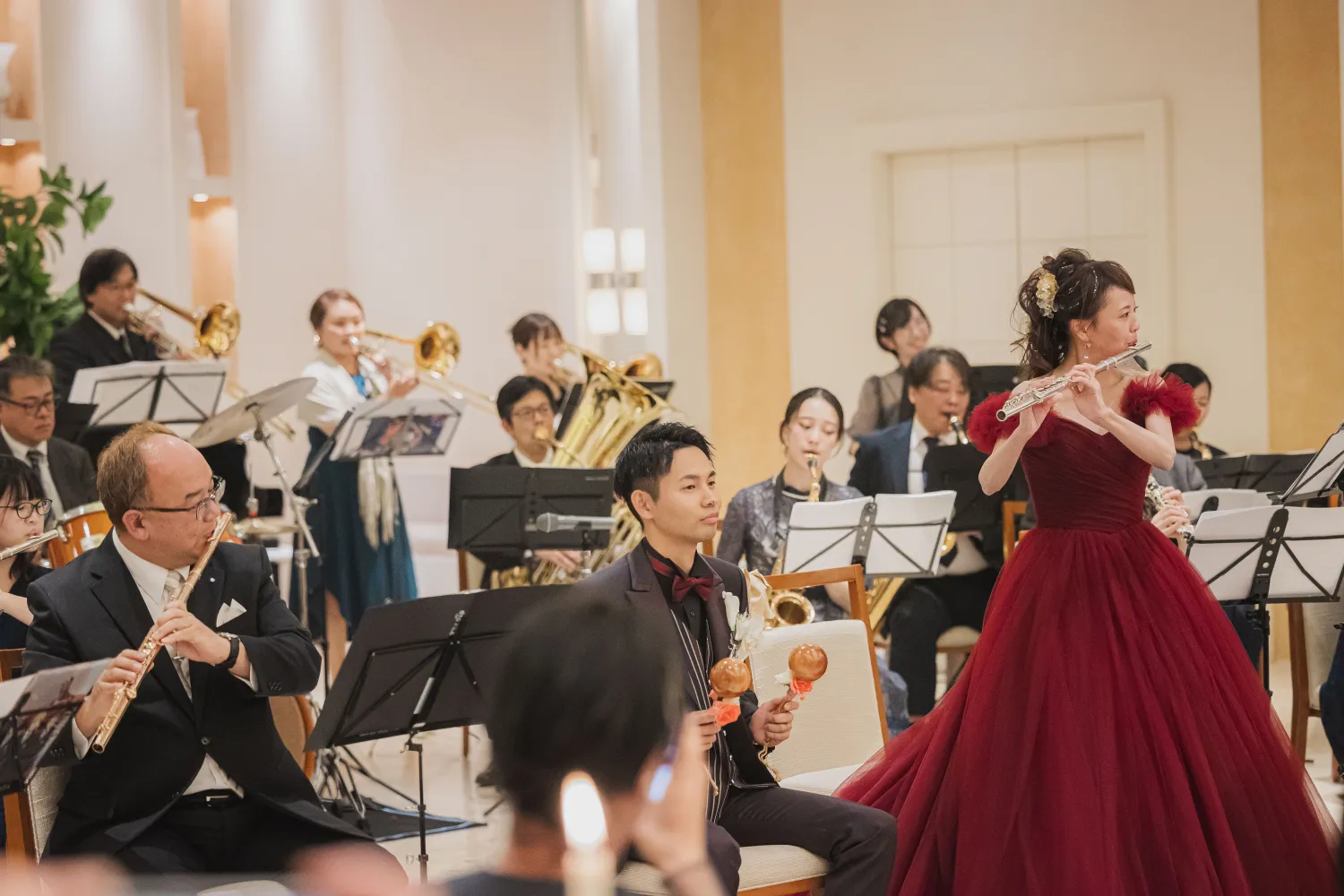 レポートギャラリー画像