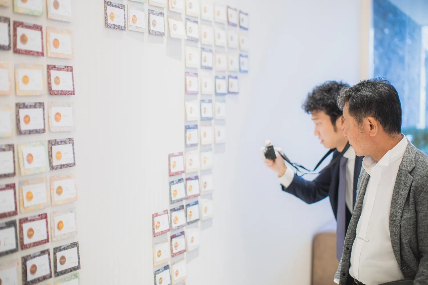 レポートギャラリー画像