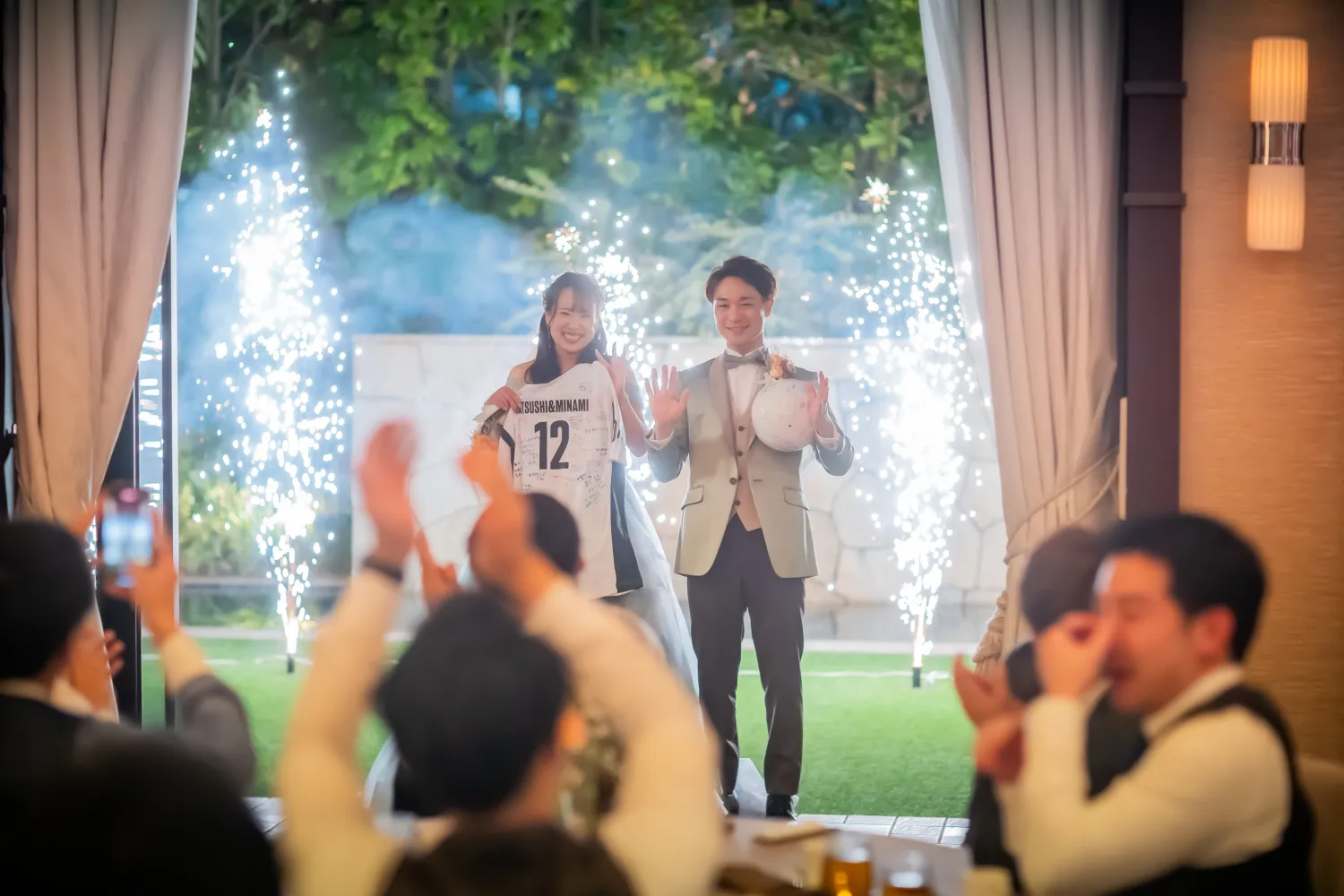 レポートギャラリー画像