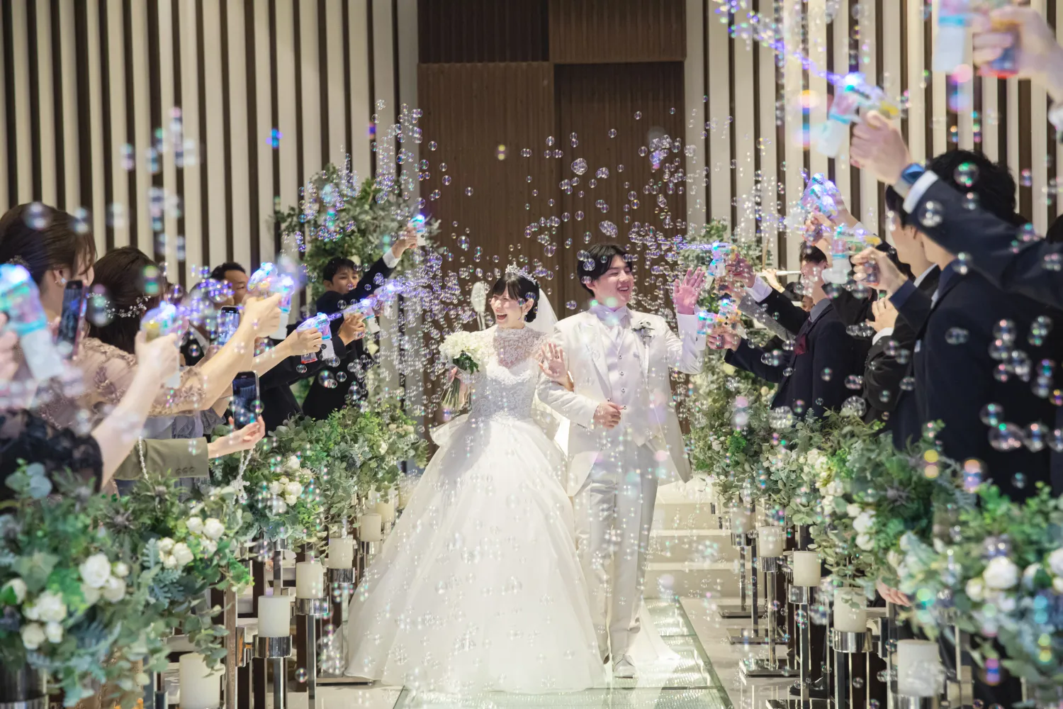 レポートギャラリー画像