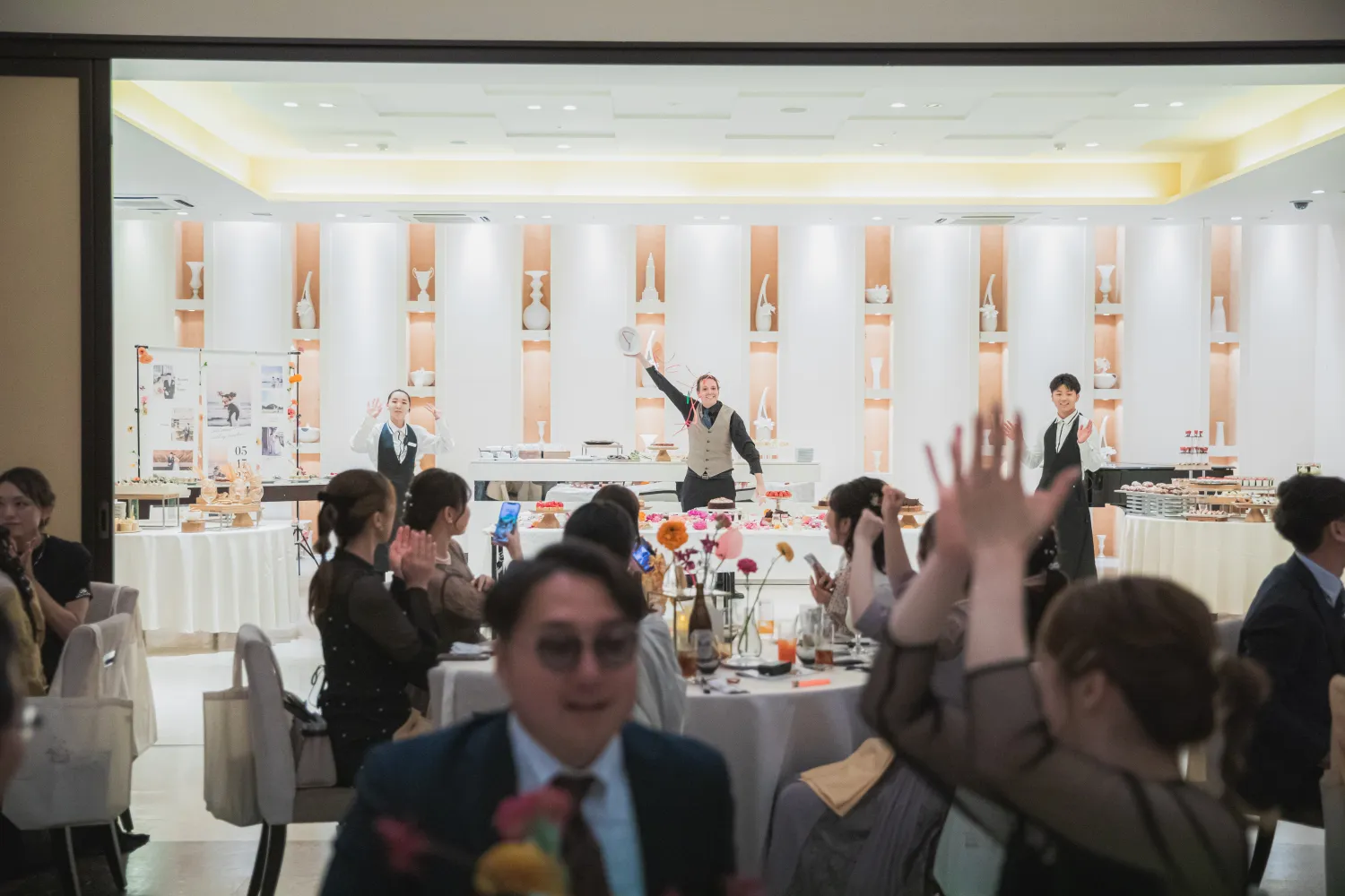 レポートギャラリー画像