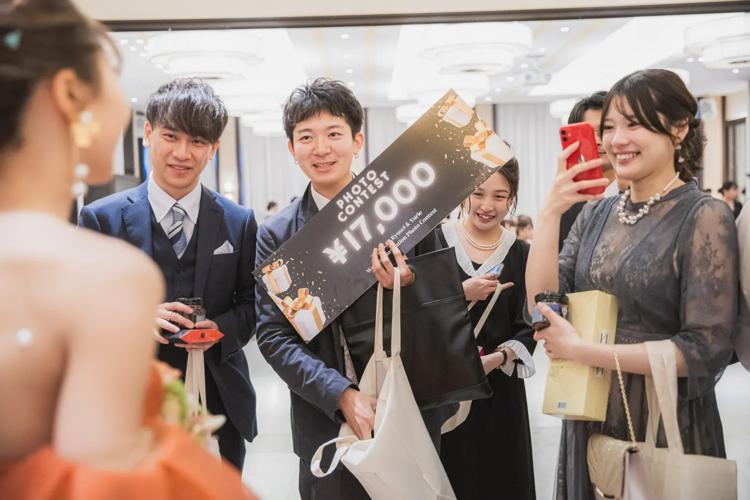 レポートギャラリー画像