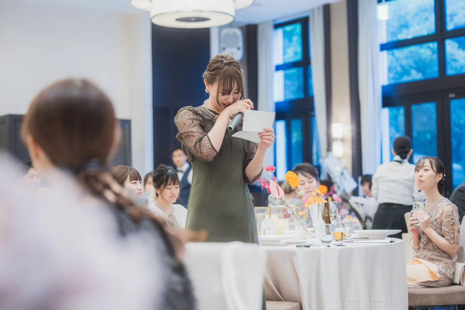 レポートギャラリー画像