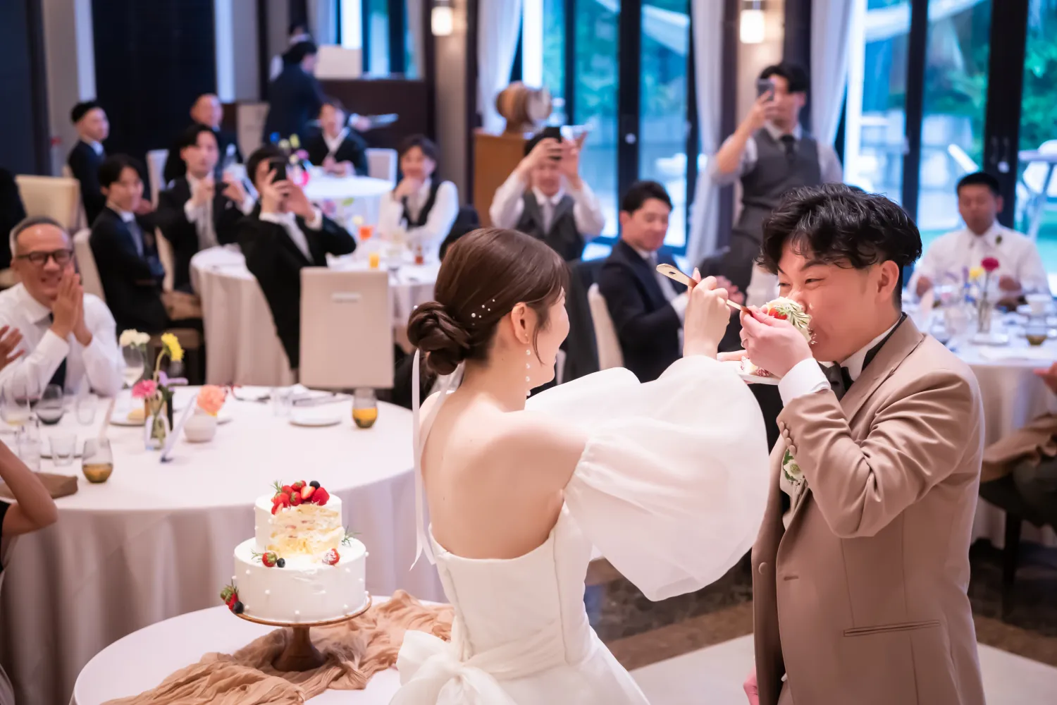 レポートギャラリー画像