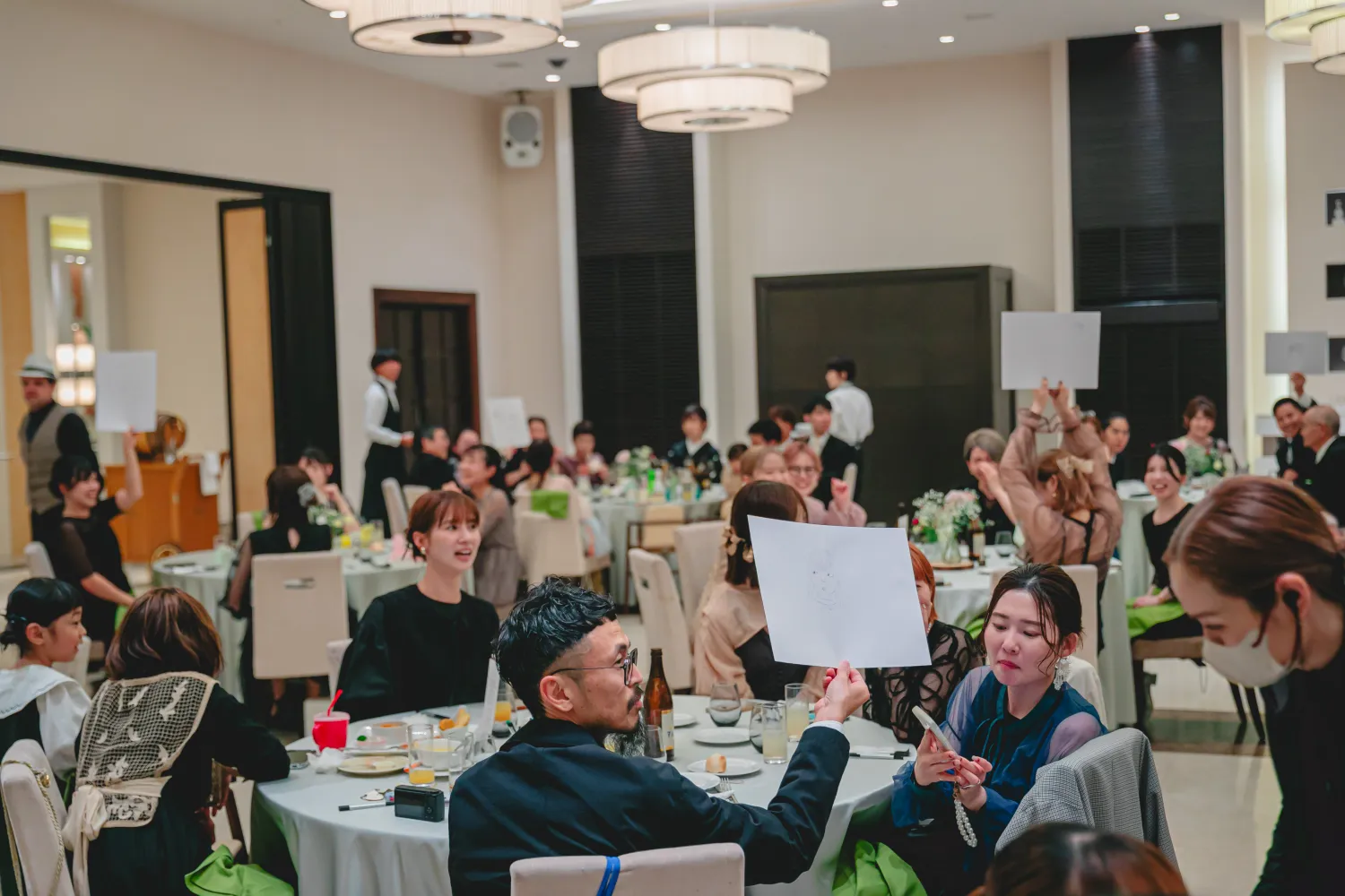 レポートギャラリー画像