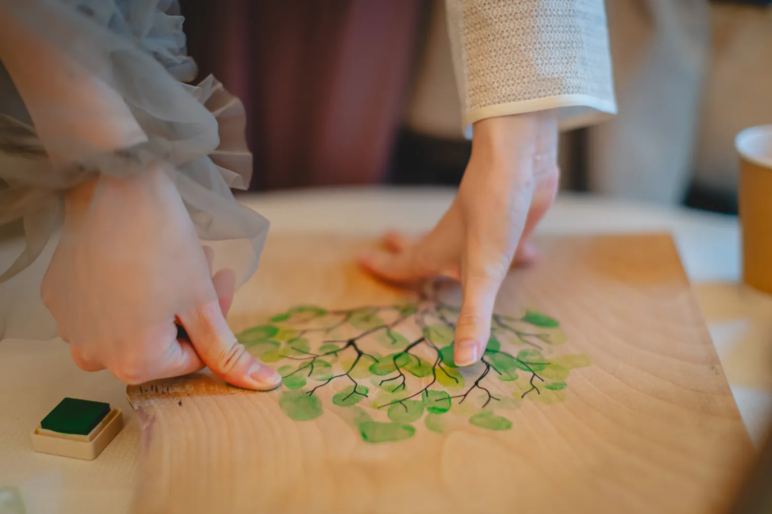 レポートギャラリー画像