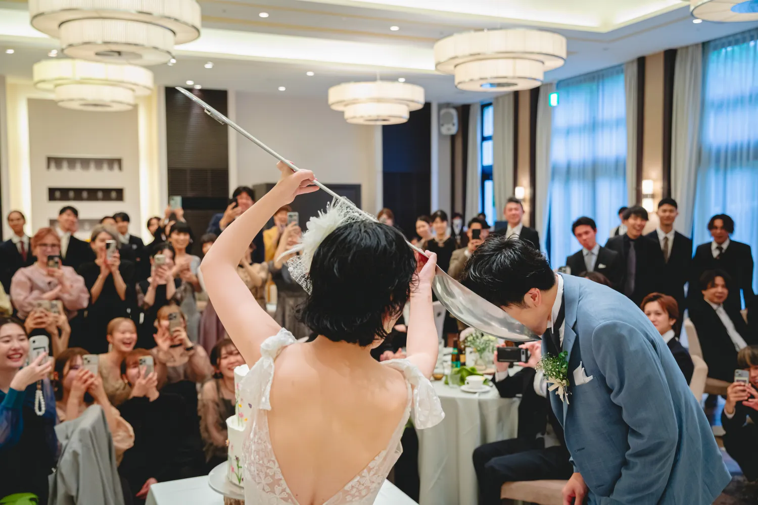 レポートギャラリー画像