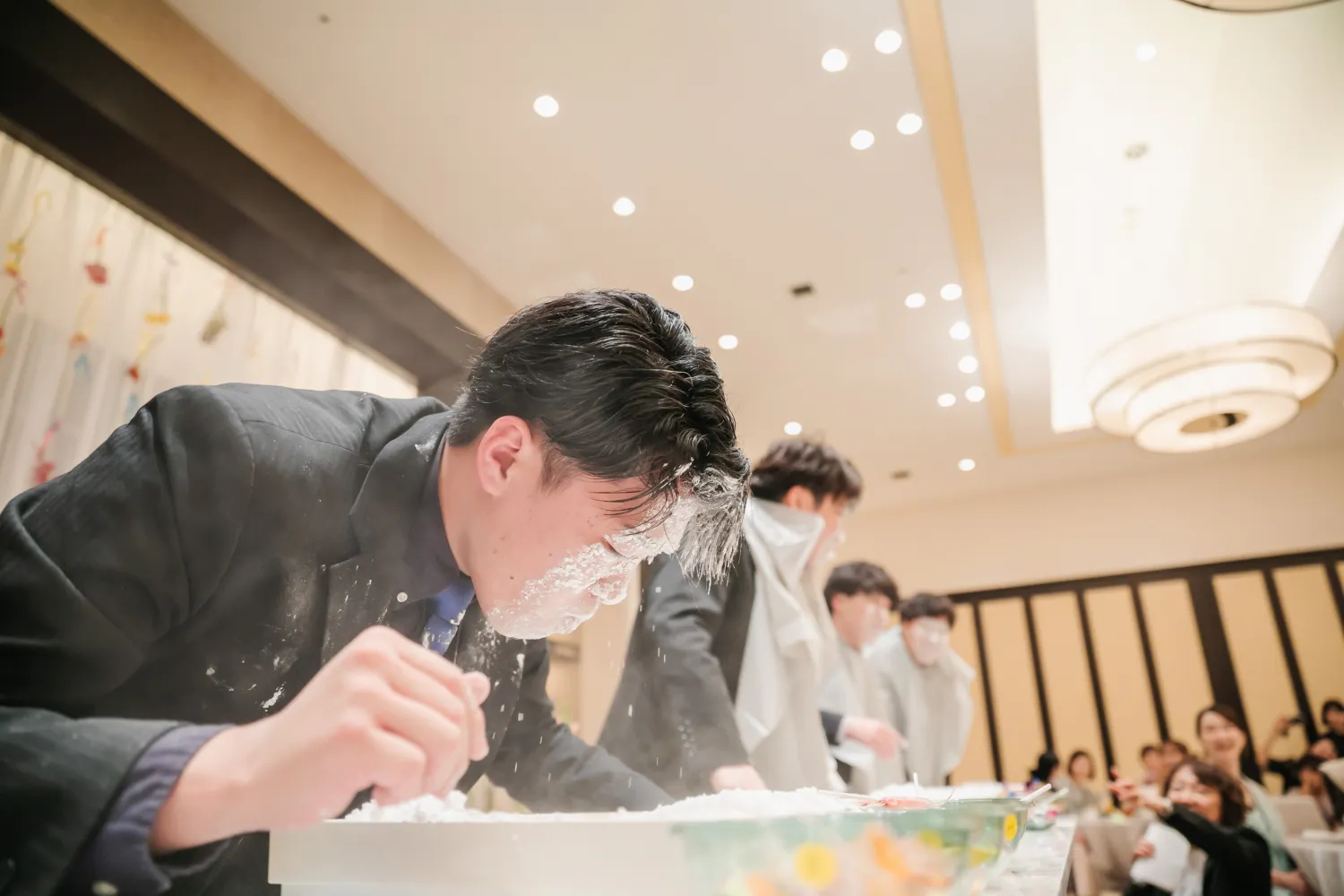 レポートギャラリー画像