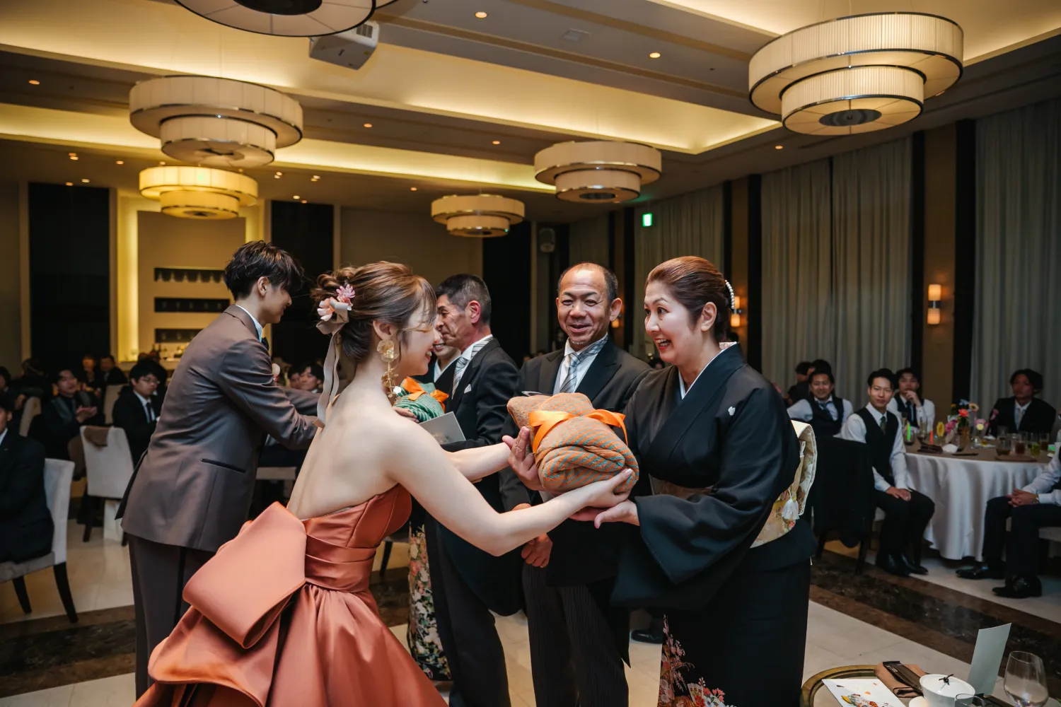 レポートギャラリー画像