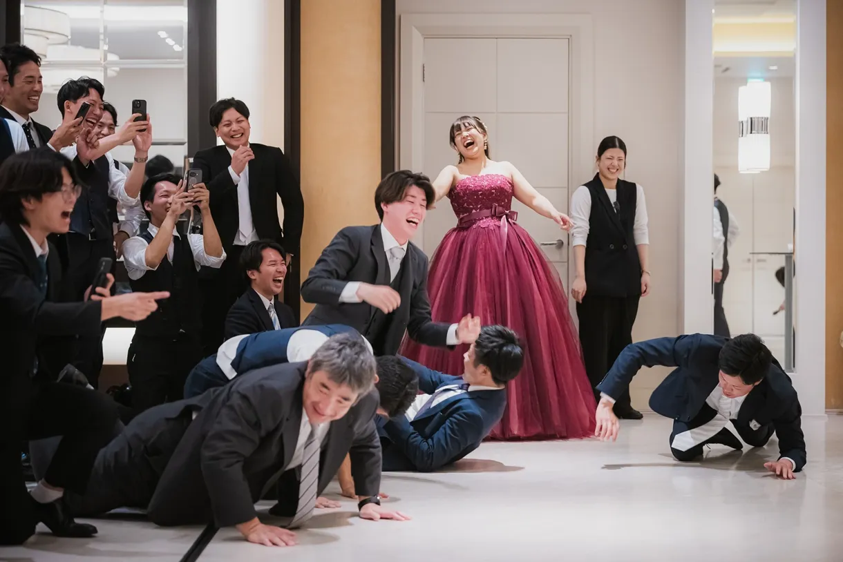 レポートギャラリー画像