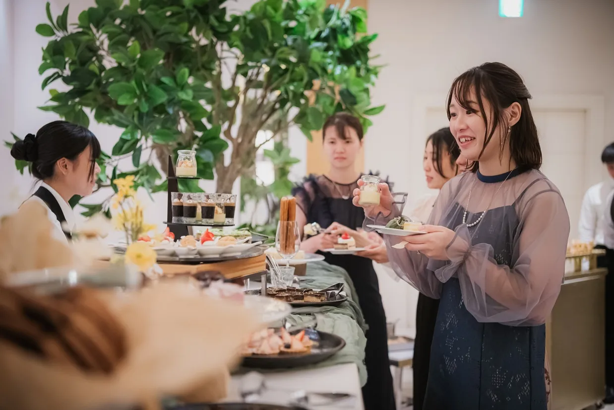 レポートギャラリー画像