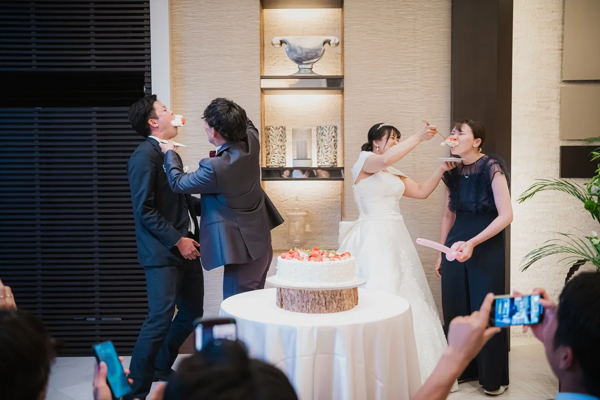 レポートギャラリー画像