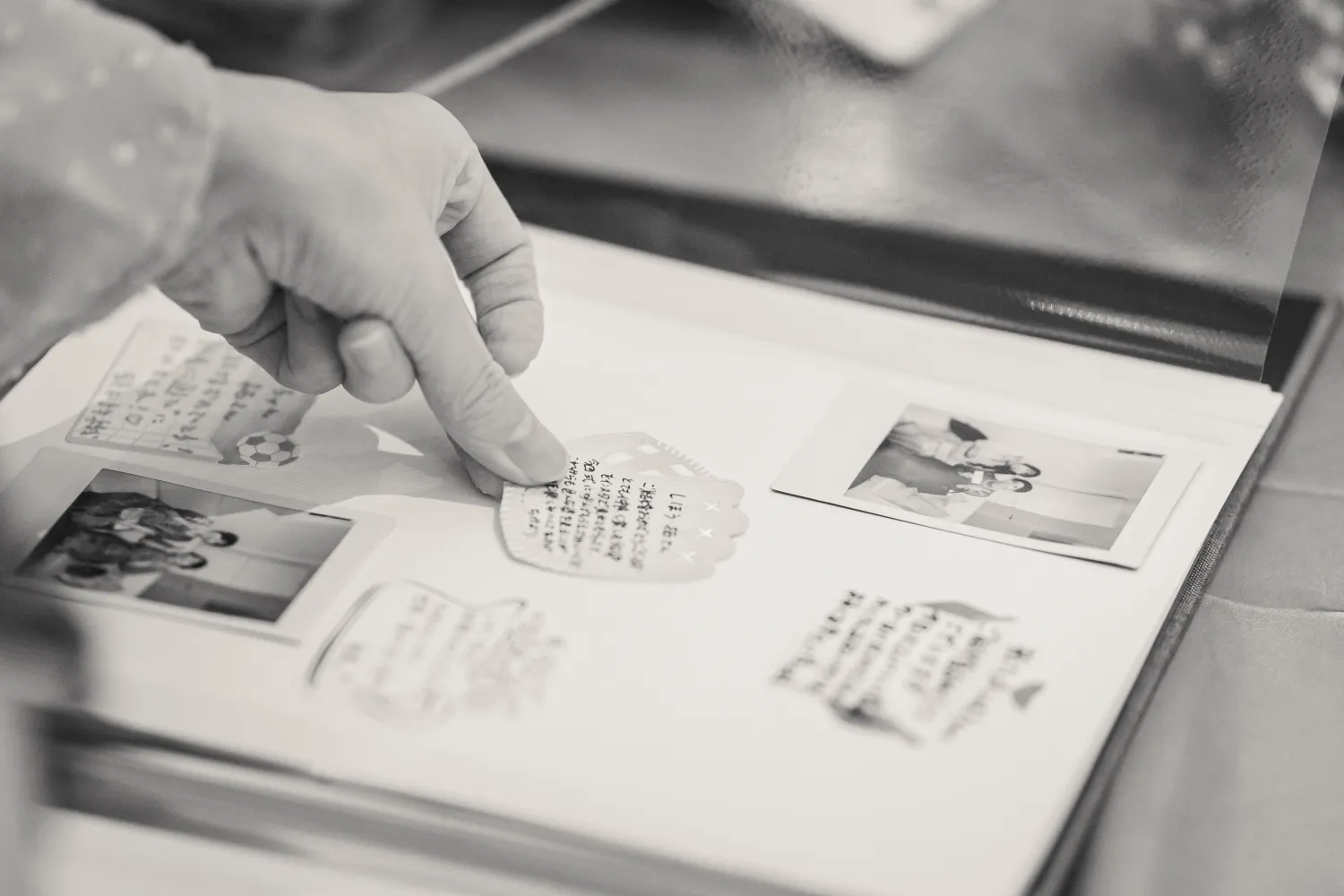 レポートギャラリー画像