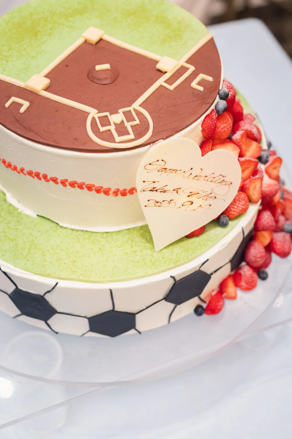 レポートギャラリー画像