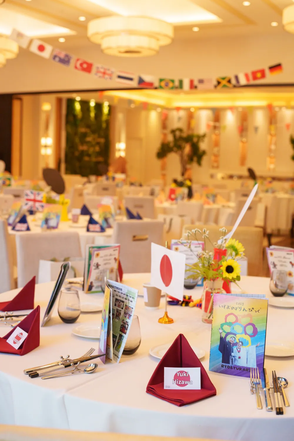 レポートギャラリー画像