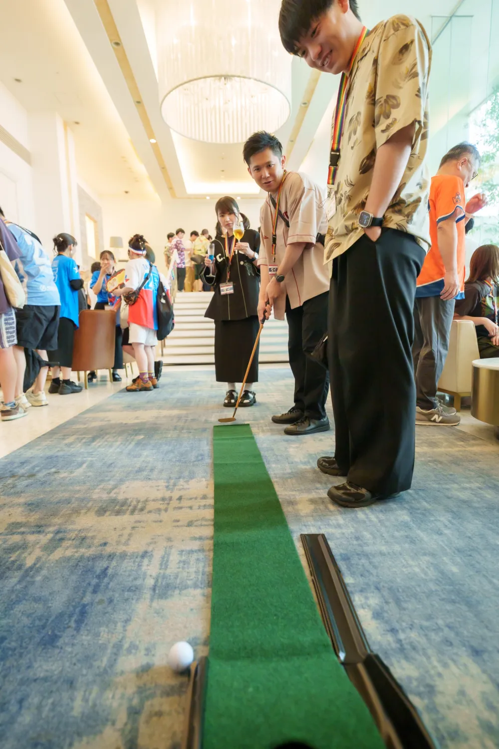 レポートギャラリー画像