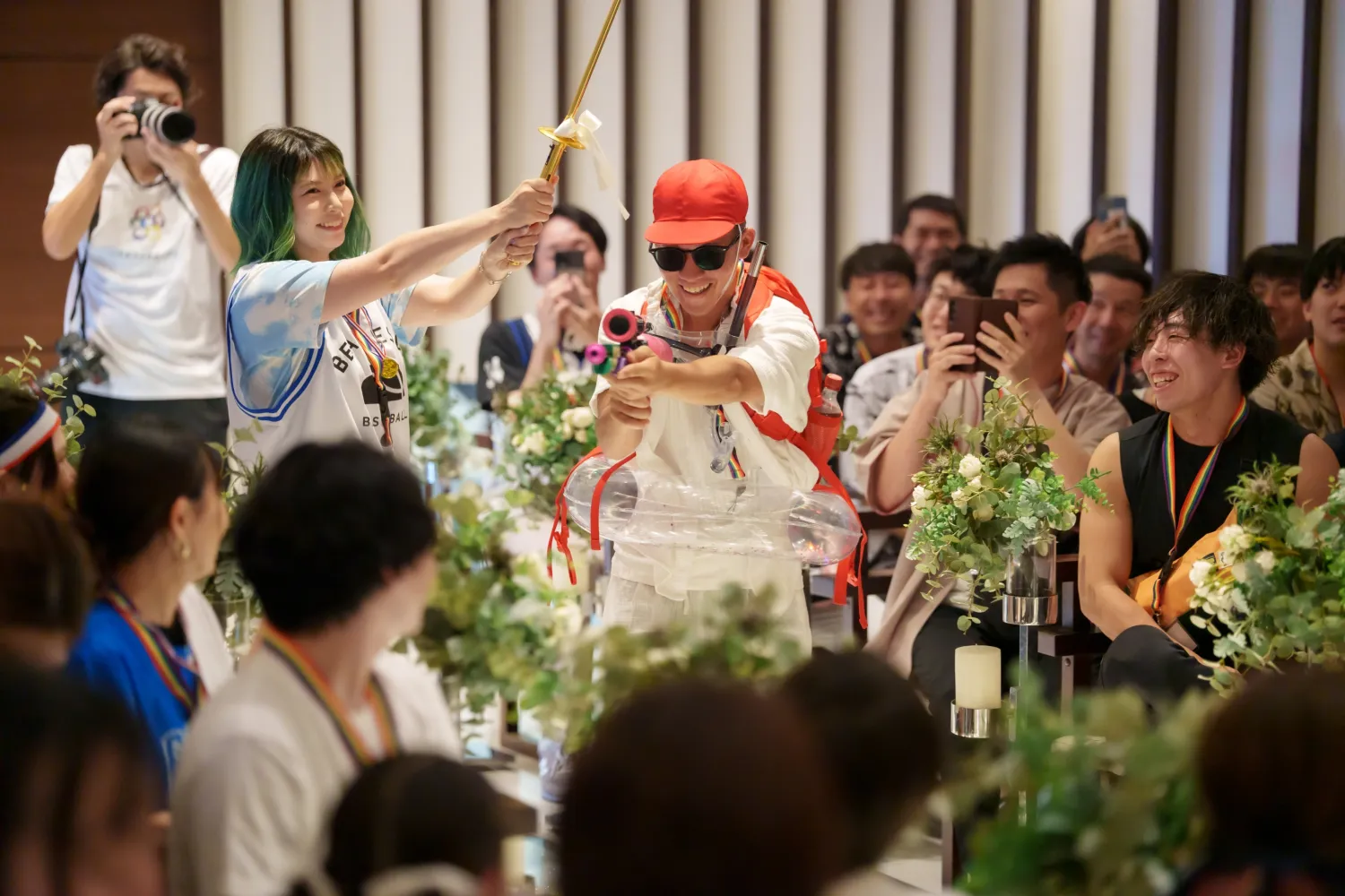 レポートギャラリー画像