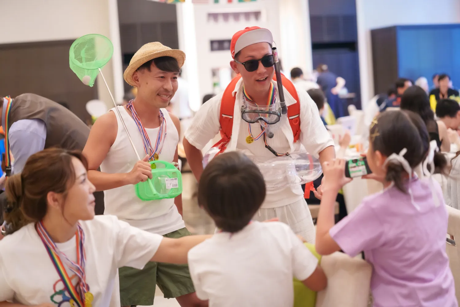 レポートギャラリー画像