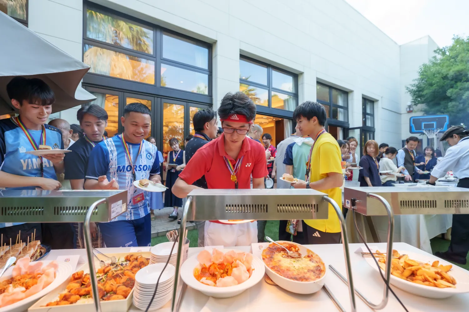 レポートギャラリー画像