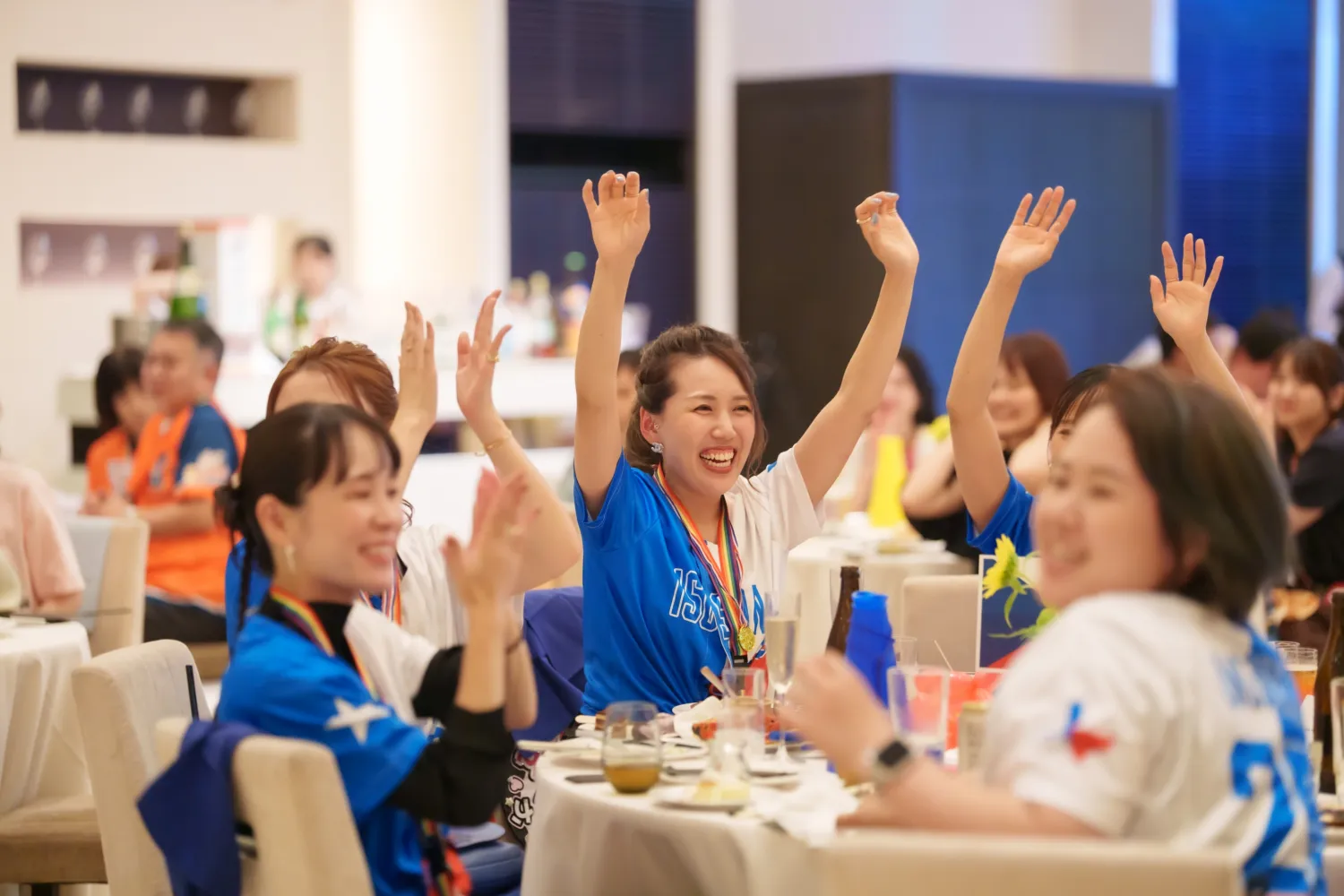 レポートギャラリー画像