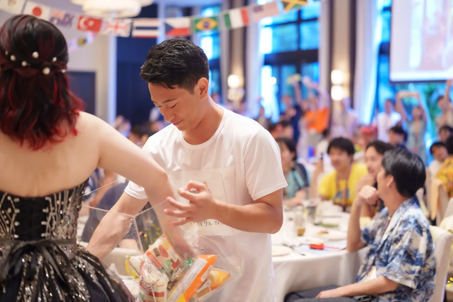 レポートギャラリー画像