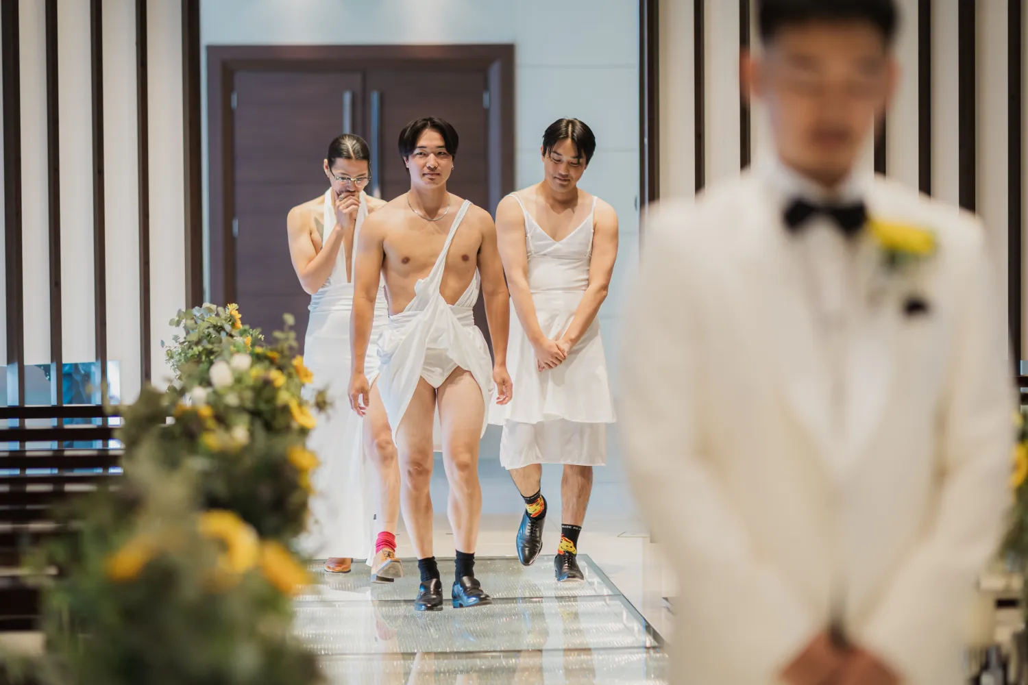 レポートギャラリー画像