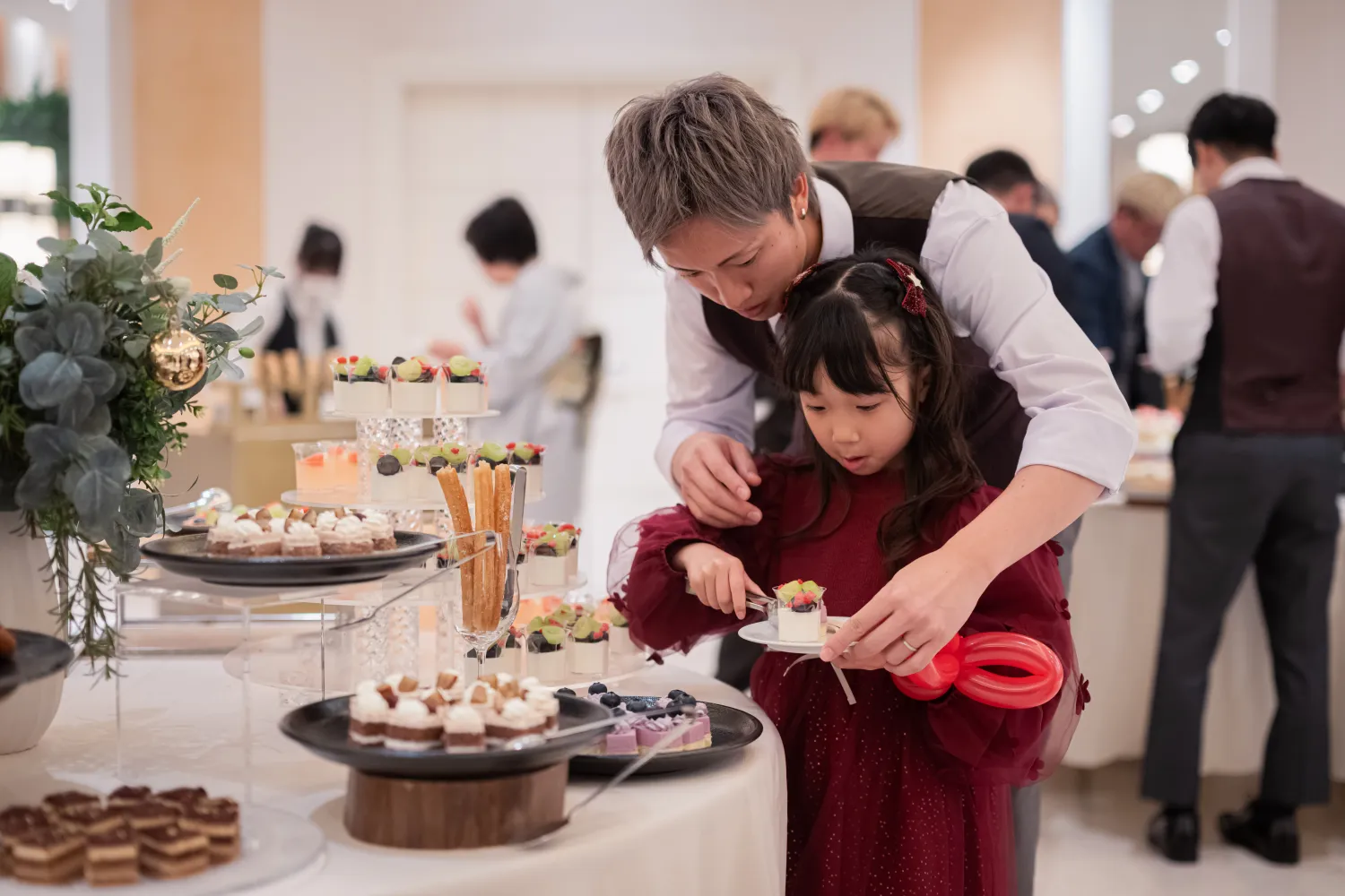 レポートギャラリー画像