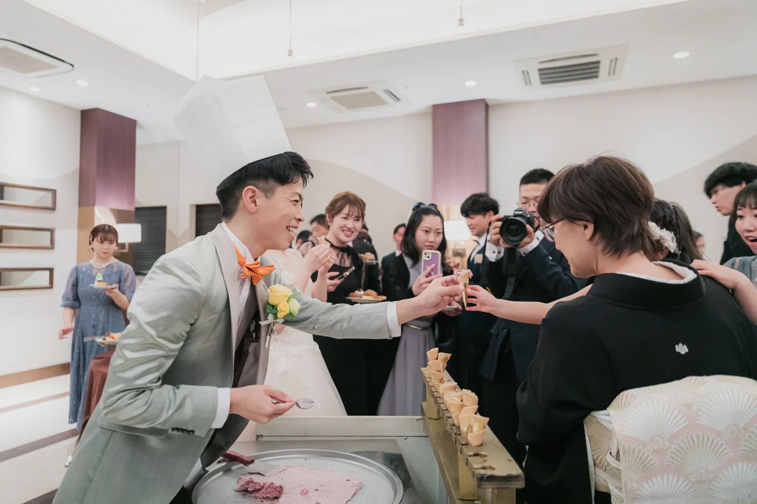 レポートギャラリー画像