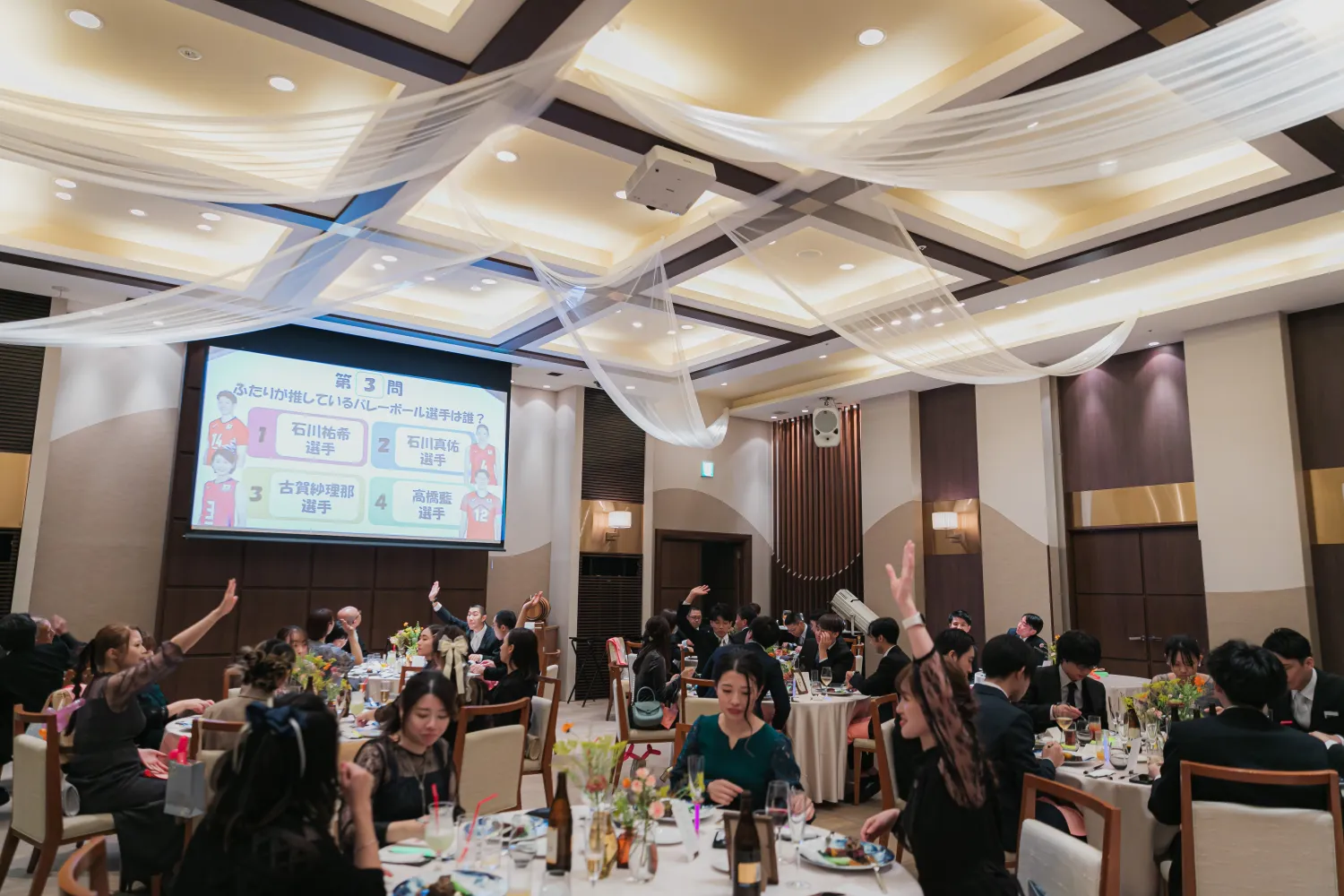 レポートギャラリー画像