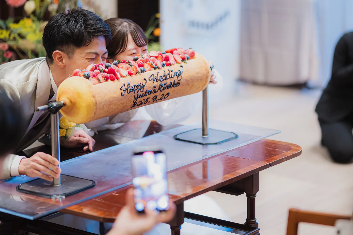 レポートギャラリー画像