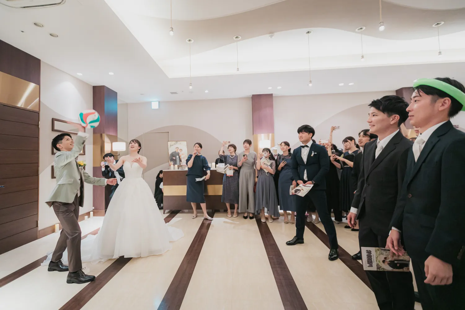 レポートギャラリー画像