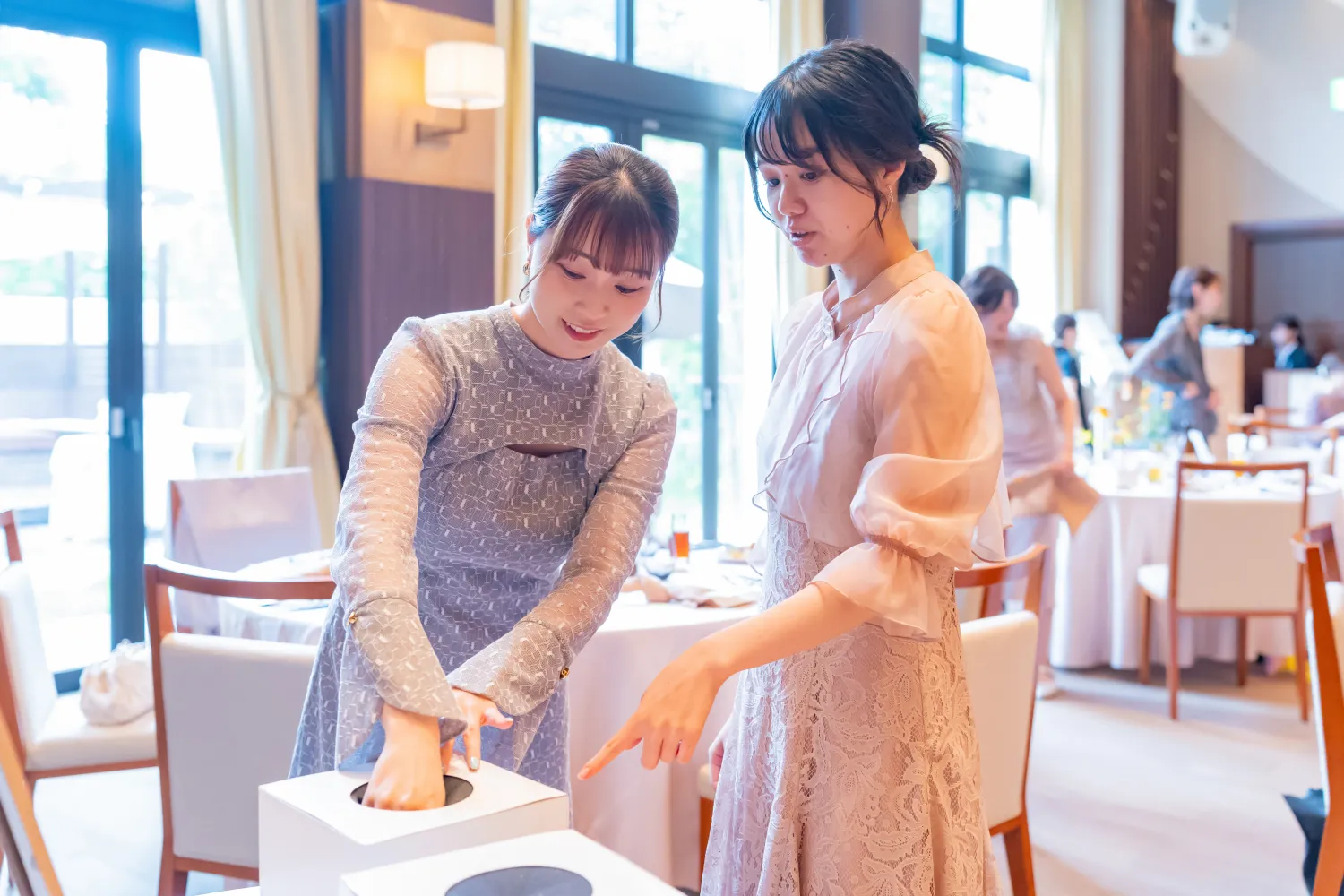 レポートギャラリー画像